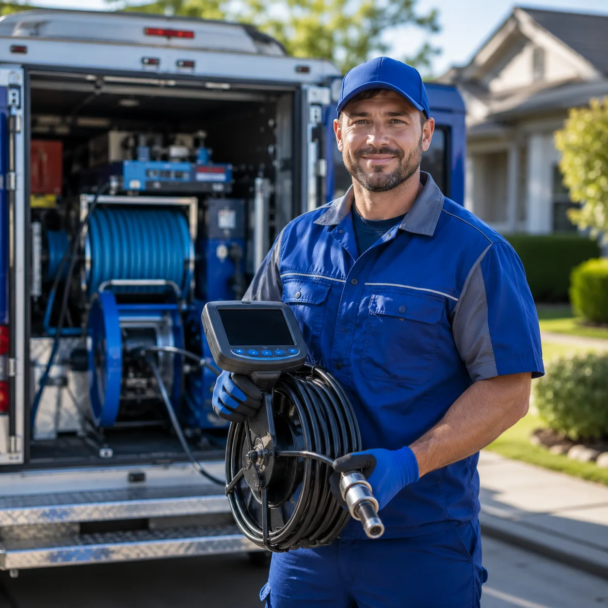Local drainage restoration specialists in East Earl, PA